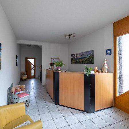 Gaestehaus Marion Dettingen an der Erms Luaran gambar