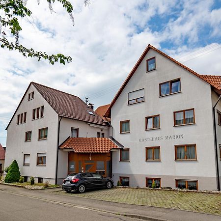 Gaestehaus Marion Dettingen an der Erms Luaran gambar