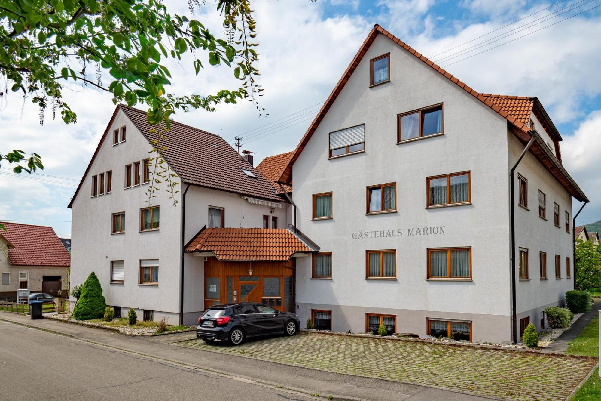 Gaestehaus Marion Dettingen an der Erms Luaran gambar